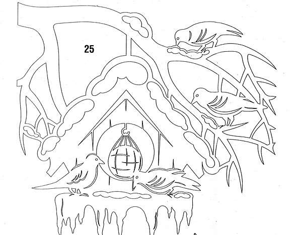 vytykanka uudelle vuodelle