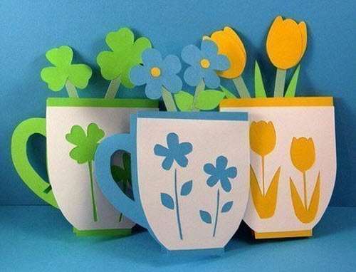 Käsityöt luokalle 1: Mielenkiintoisia ideoita mitä tehdä luokalla 1