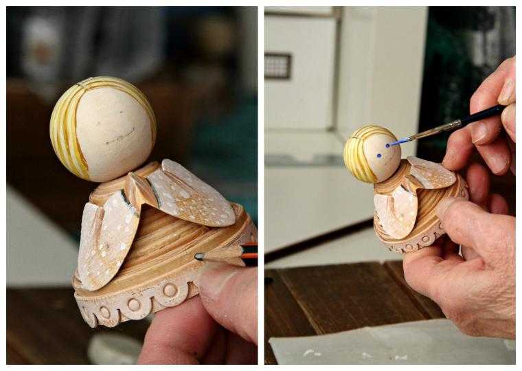 Käsityöt koivunkuorestä: vaiheittaiset ohjeet omien käsien tekemiseen, kaaviot ja mallit, ideoita luoviin käsityöihin