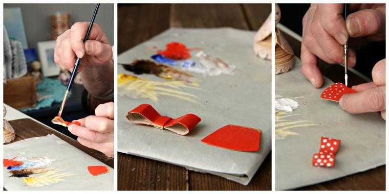 Käsityöt koivunkuorestä: vaiheittaiset ohjeet omien käsien tekemiseen, kaaviot ja mallit, ideoita luoviin käsityöihin