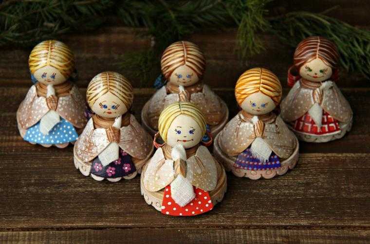 Käsityöt koivunkuorestä: vaiheittaiset ohjeet omien käsien tekemiseen, kaaviot ja mallit, ideoita luoviin käsityöihin