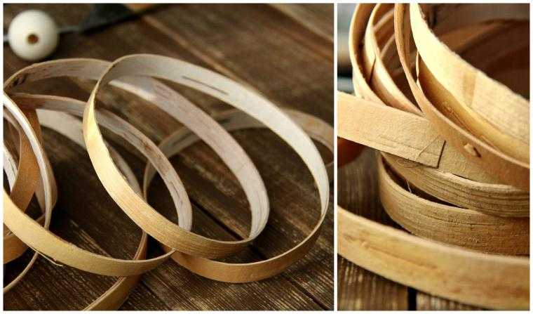 Käsityöt koivunkuorestä: vaiheittaiset ohjeet omien käsien tekemiseen, kaaviot ja mallit, ideoita luoviin käsityöihin