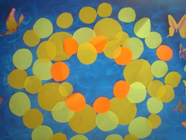 Paperisia käsitöitä lapsille paperisovellukset lapsille