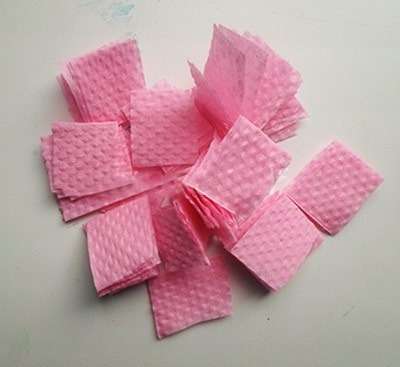 Paperisia käsitöitä lapsille värilliset paperipapelit lapsille