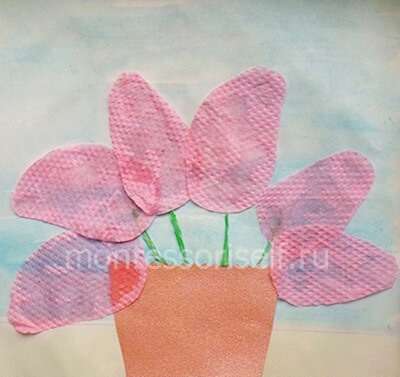 Paperisia käsitöitä lapsille värilliset paperipapelit lapsille