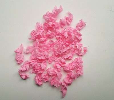 Paperisia käsitöitä lapsille värilliset paperipapelit lapsille