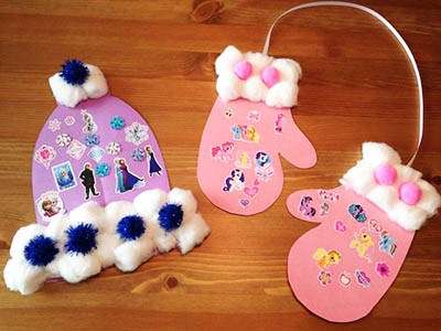 Käsityöt paperista lapsille. Mestarikurssi askel askeleelta