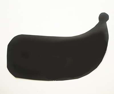 Paperisia käsitöitä lapsille värilliset applikaatiot lapsille