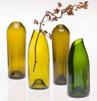 DIY pullo -askartelua. Kuva Käsityöt lasi- ja muovipulloista. Kuva