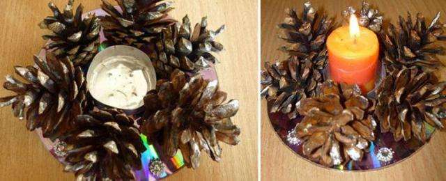 DIY remeslá z diskov pre deti