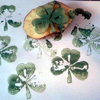 DIY peruna käsitöitä. Ideoita ja valokuvia