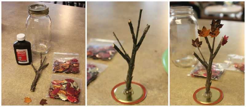 Käsityksiä lehdistä syksyn teemalla: uusia esineitä, vaiheittaisia ​​valokuvia, videoita