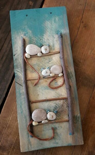 Käsityksiä lehdistä syksyn teemalla: uusia esineitä, vaiheittaisia ​​valokuvia, videoita