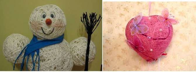 يمكن استخدام الخيوط لتسلية الأطفال. يمكنك صنع مسرح عرائس من الخيوط. سيكون هذا الدرس مفيدًا أيضًا بشكل لا يصدق ، لأنه عند العمل مع الأشياء الصغيرة ، يطور الأطفال المهارات الحركية والمثابرة.