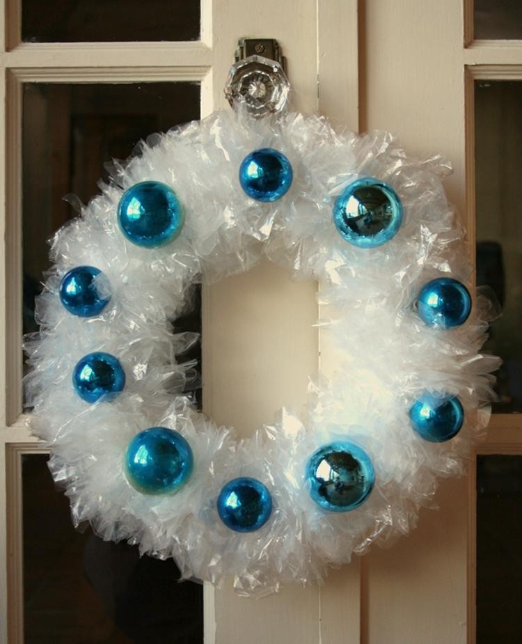 Håndværk fra plastposer-interessante ideer med en trinvis beskrivelse