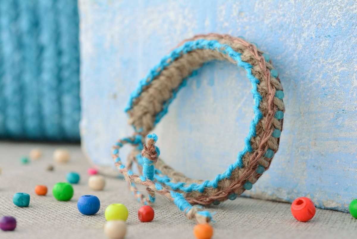 Langankäsittely: alkuperäisiä ideoita ja vaihtoehtoja säikeiden käyttämiseen käsityön luomiseen