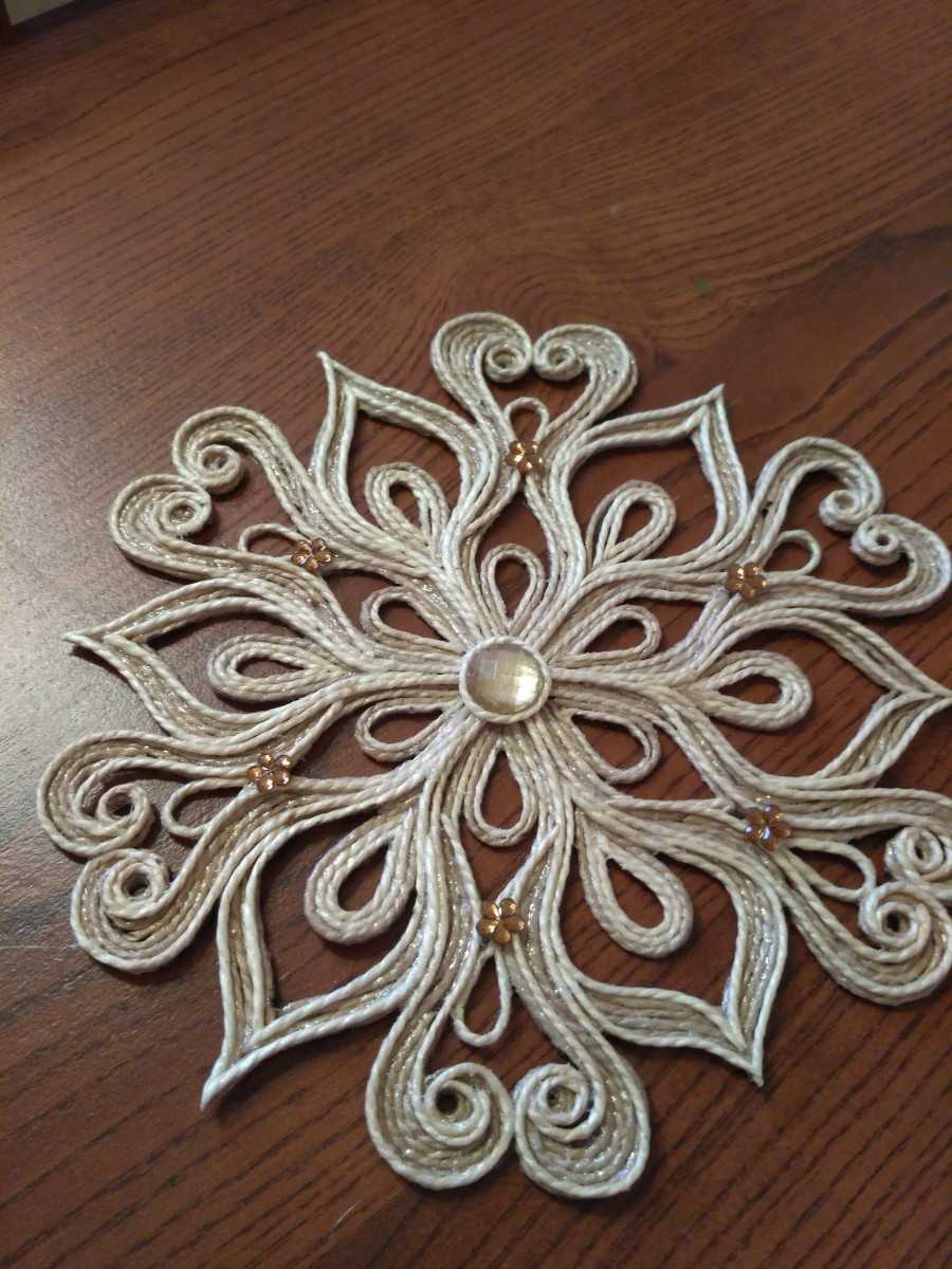 Langankäsittely: alkuperäisiä ideoita ja vaihtoehtoja säikeiden käyttämiseen käsityön luomiseen