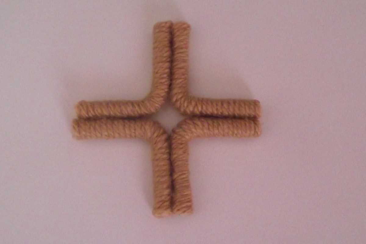 Langankäsittely: alkuperäisiä ideoita ja vaihtoehtoja säikeiden käyttämiseen käsityön luomiseen