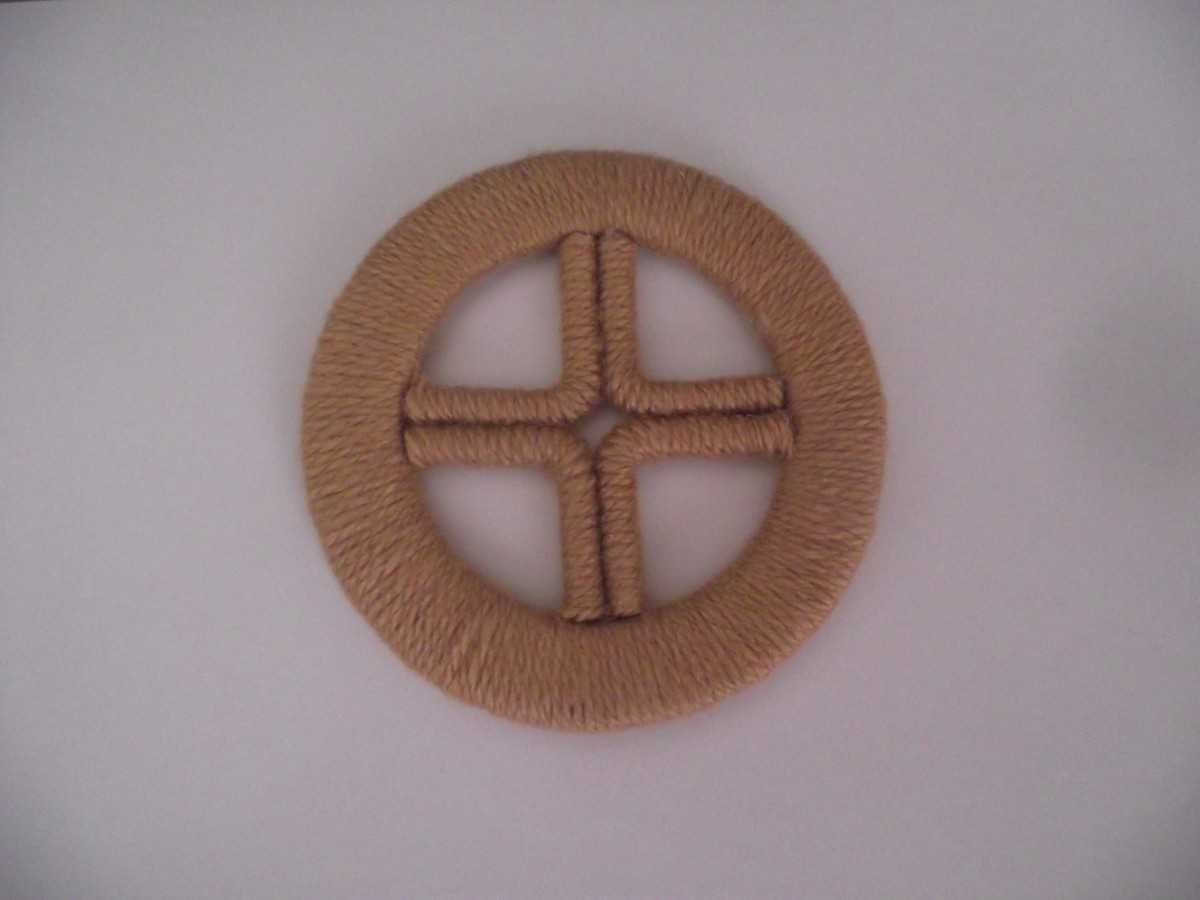 Langankäsittely: alkuperäisiä ideoita ja vaihtoehtoja säikeiden käyttämiseen käsityön luomiseen