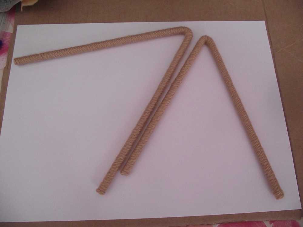 Langankäsittely: alkuperäisiä ideoita ja vaihtoehtoja säikeiden käyttämiseen käsityön luomiseen