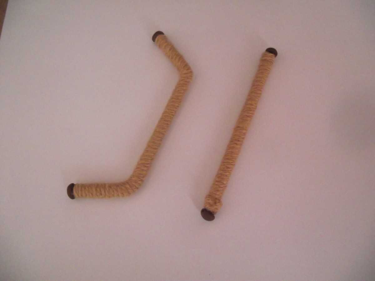 Langankäsittely: alkuperäisiä ideoita ja vaihtoehtoja säikeiden käyttämiseen käsityön luomiseen