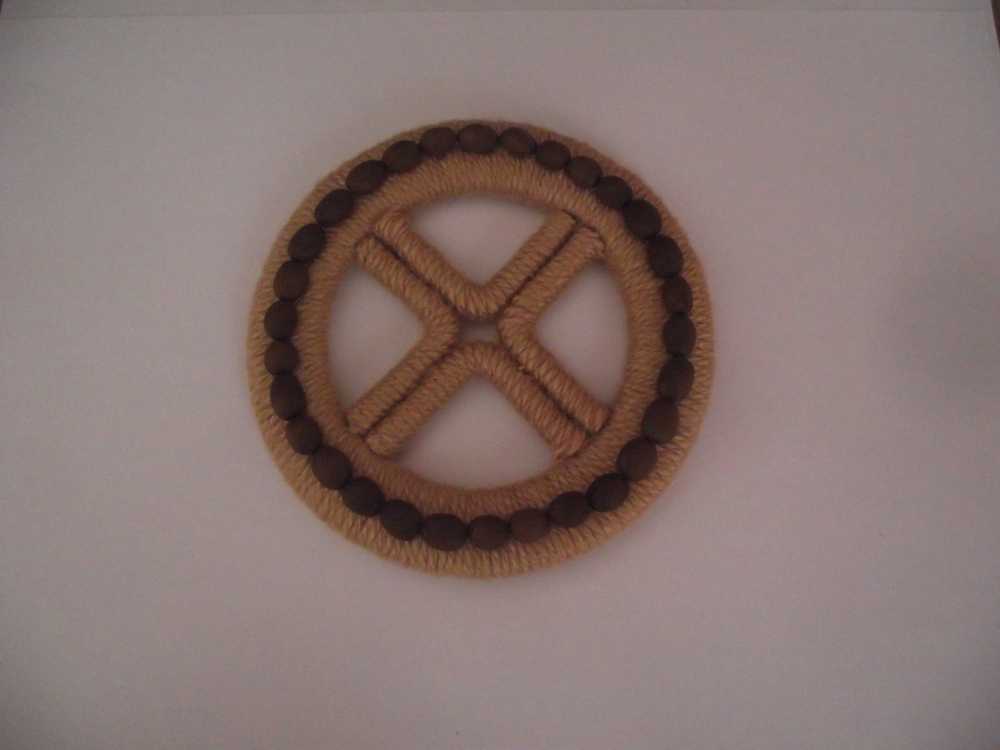 Langankäsittely: alkuperäisiä ideoita ja vaihtoehtoja säikeiden käyttämiseen käsityön luomiseen