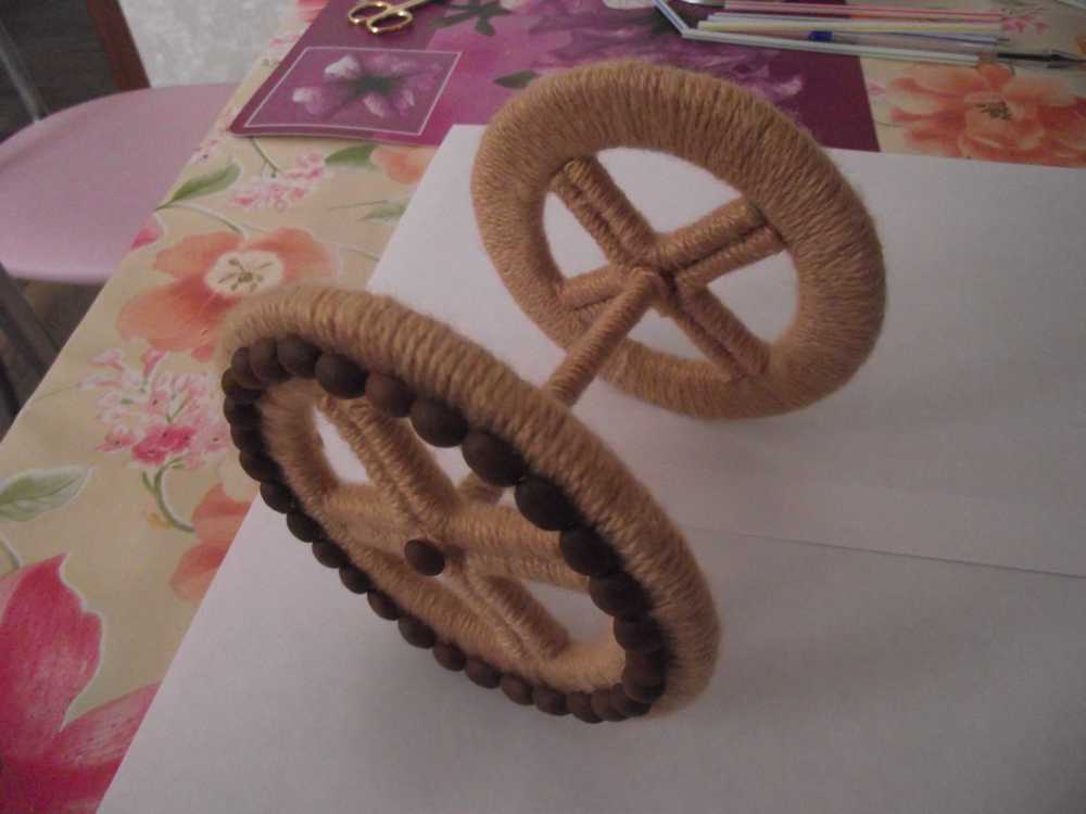 Langankäsittely: alkuperäisiä ideoita ja vaihtoehtoja säikeiden käyttämiseen käsityön luomiseen