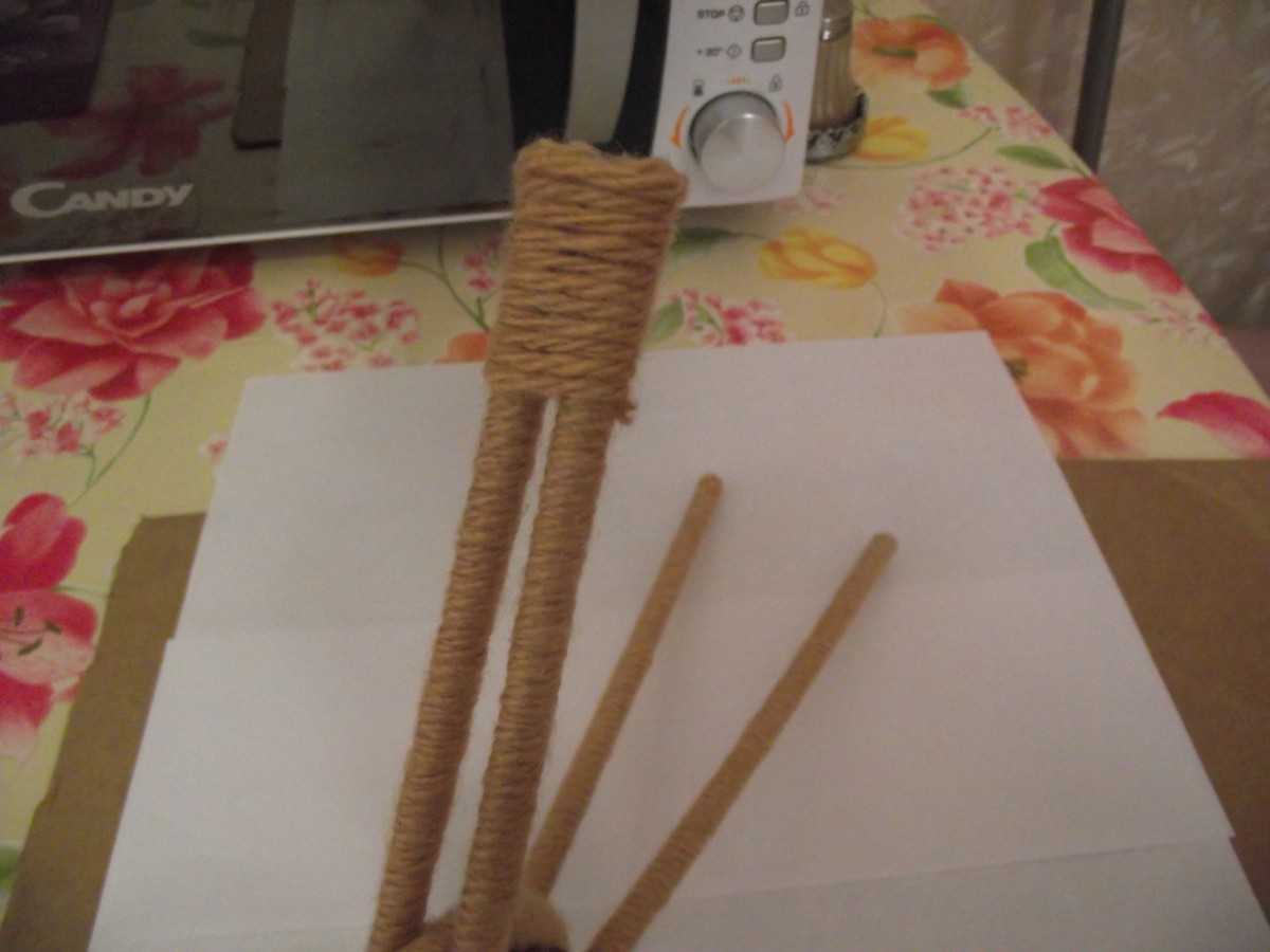 Langankäsittely: alkuperäisiä ideoita ja vaihtoehtoja säikeiden käyttämiseen käsityön luomiseen