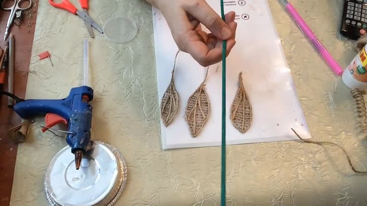 Langankäsittely: alkuperäisiä ideoita ja vaihtoehtoja säikeiden käyttämiseen käsityön luomiseen