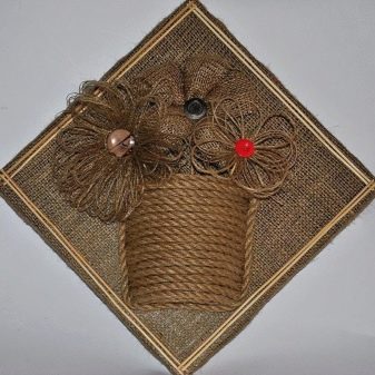 Langankäsittely: alkuperäisiä ideoita ja vaihtoehtoja säikeiden käyttämiseen käsityön luomiseen