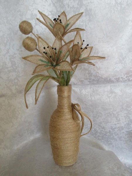 Langankäsittely: alkuperäisiä ideoita ja vaihtoehtoja säikeiden käyttämiseen käsityön luomiseen