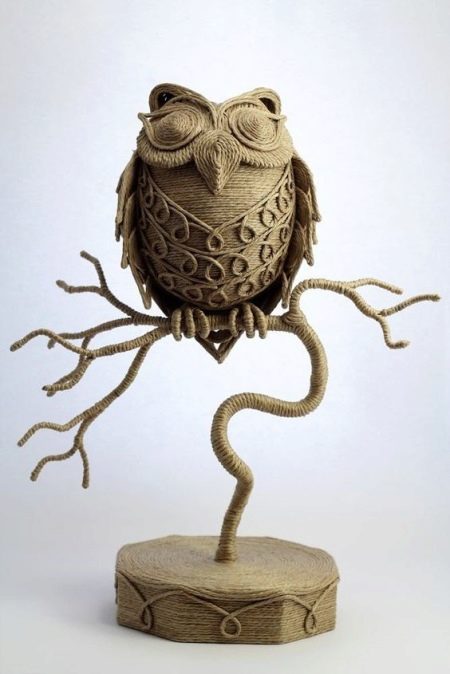 Langankäsittely: alkuperäisiä ideoita ja vaihtoehtoja säikeiden käyttämiseen käsityön luomiseen