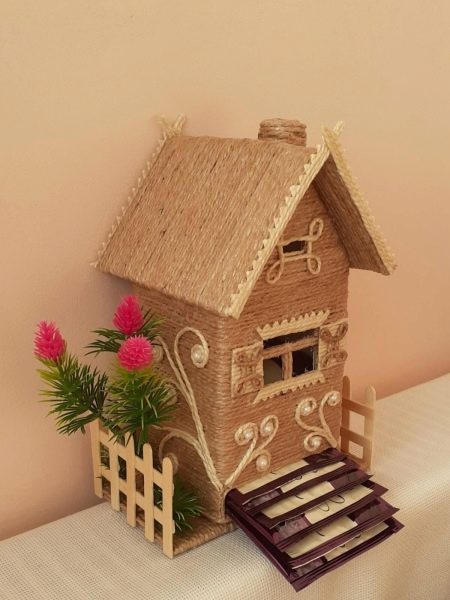 Langankäsittely: alkuperäisiä ideoita ja vaihtoehtoja säikeiden käyttämiseen käsityön luomiseen