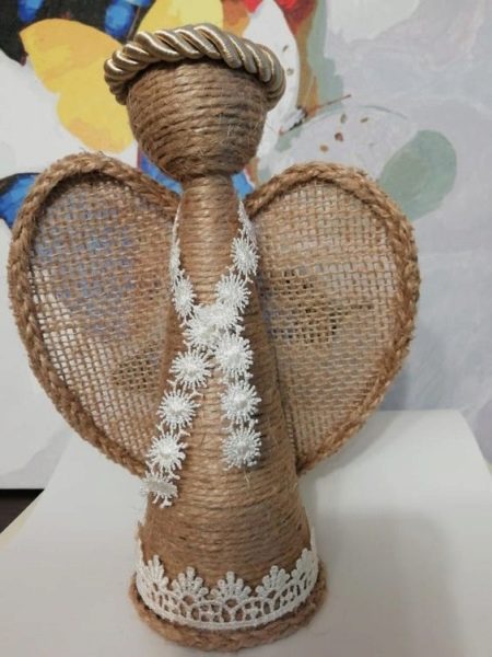 Langankäsittely: alkuperäisiä ideoita ja vaihtoehtoja säikeiden käyttämiseen käsityön luomiseen