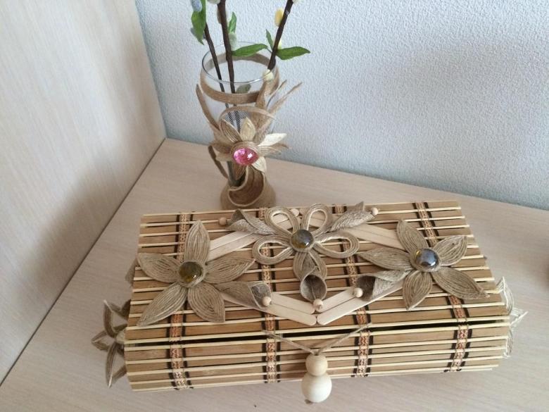 Langankäsittely: alkuperäisiä ideoita ja vaihtoehtoja säikeiden käyttämiseen käsityön luomiseen