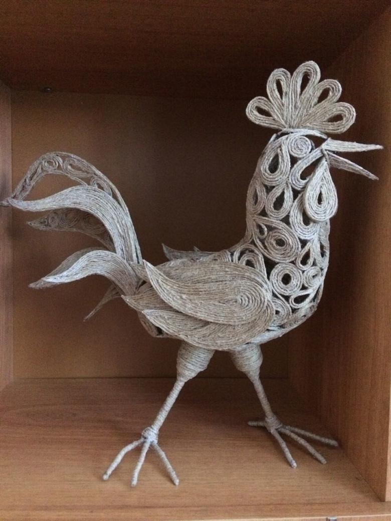 Langankäsittely: alkuperäisiä ideoita ja vaihtoehtoja säikeiden käyttämiseen käsityön luomiseen