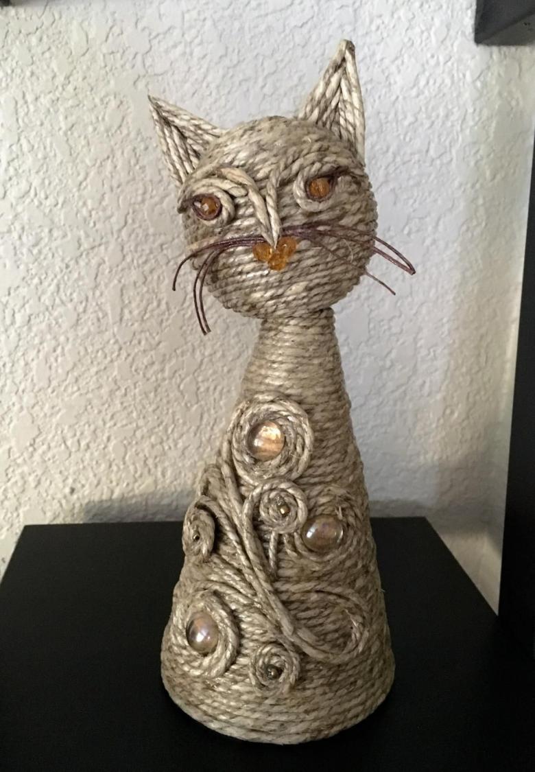 Langankäsittely: alkuperäisiä ideoita ja vaihtoehtoja säikeiden käyttämiseen käsityön luomiseen