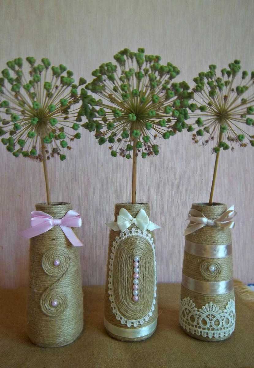 Langankäsittely: alkuperäisiä ideoita ja vaihtoehtoja säikeiden käyttämiseen käsityön luomiseen