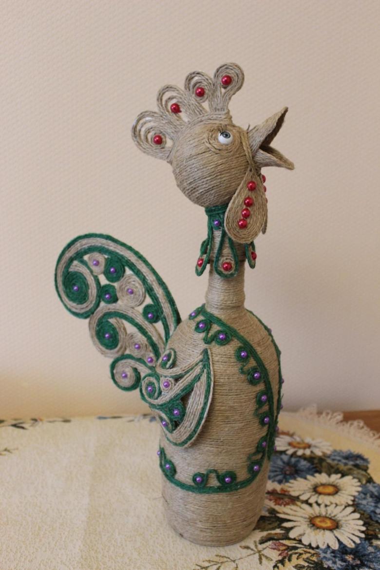 Langankäsittely: alkuperäisiä ideoita ja vaihtoehtoja säikeiden käyttämiseen käsityön luomiseen