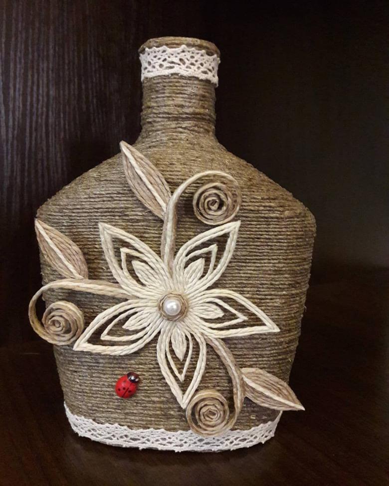 Langankäsittely: alkuperäisiä ideoita ja vaihtoehtoja säikeiden käyttämiseen käsityön luomiseen