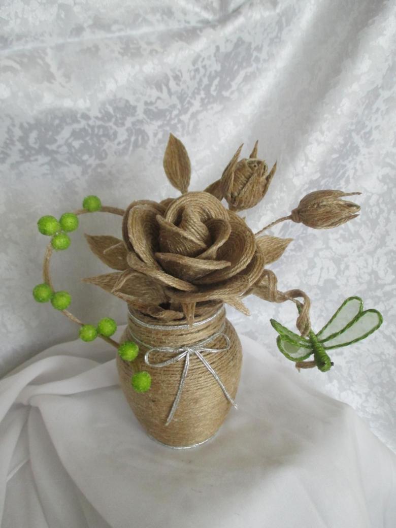 Langankäsittely: alkuperäisiä ideoita ja vaihtoehtoja säikeiden käyttämiseen käsityön luomiseen