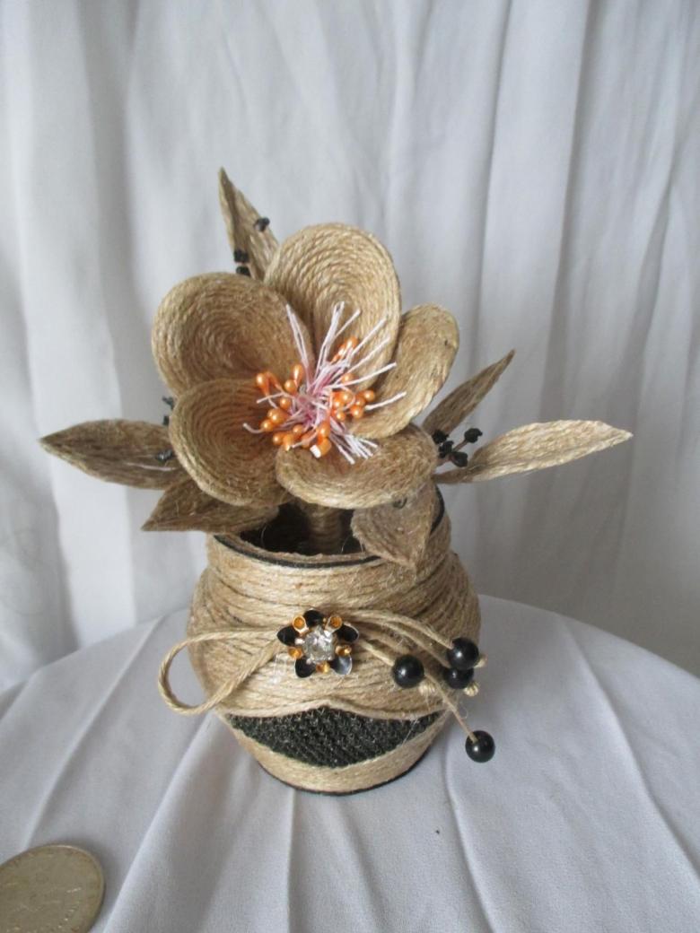 Langankäsittely: alkuperäisiä ideoita ja vaihtoehtoja säikeiden käyttämiseen käsityön luomiseen