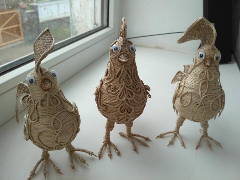 Langankäsittely: alkuperäisiä ideoita ja vaihtoehtoja säikeiden käyttämiseen käsityön luomiseen