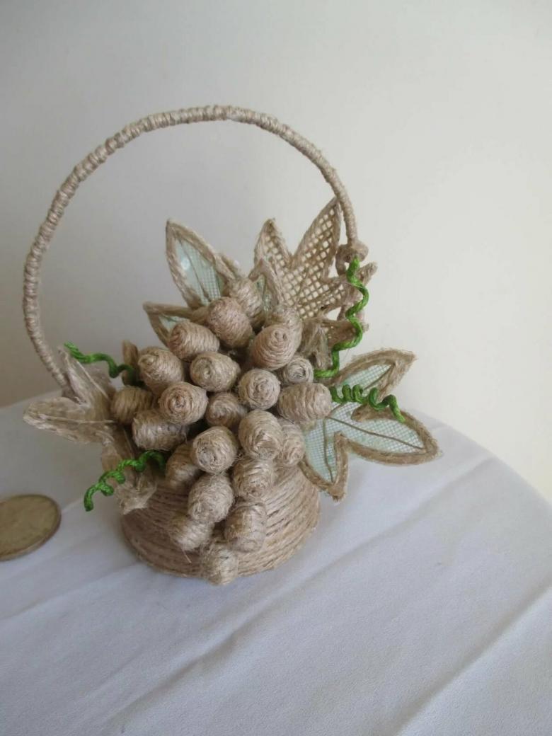 Langankäsittely: alkuperäisiä ideoita ja vaihtoehtoja säikeiden käyttämiseen käsityön luomiseen