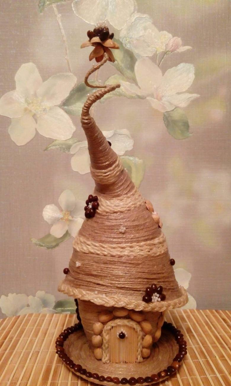 Langankäsittely: alkuperäisiä ideoita ja vaihtoehtoja säikeiden käyttämiseen käsityön luomiseen