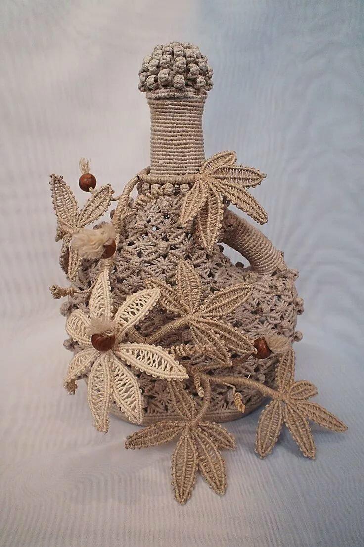 Langankäsittely: alkuperäisiä ideoita ja vaihtoehtoja säikeiden käyttämiseen käsityön luomiseen