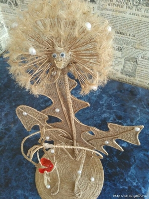 Epätavallinen köysimatto