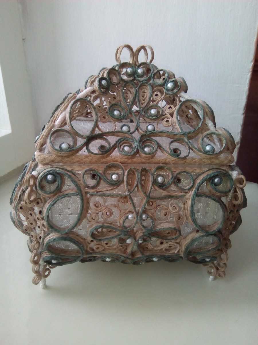 Langankäsittely: alkuperäisiä ideoita ja vaihtoehtoja säikeiden käyttämiseen käsityön luomiseen