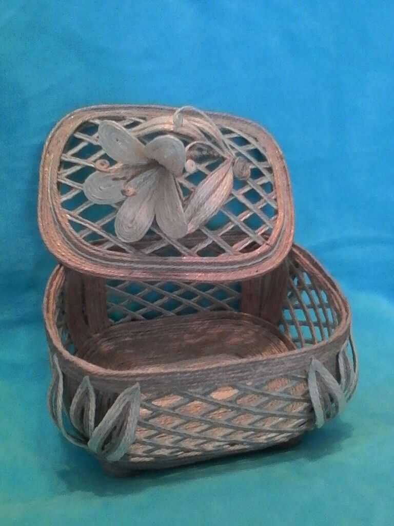 Langankäsittely: alkuperäisiä ideoita ja vaihtoehtoja säikeiden käyttämiseen käsityön luomiseen