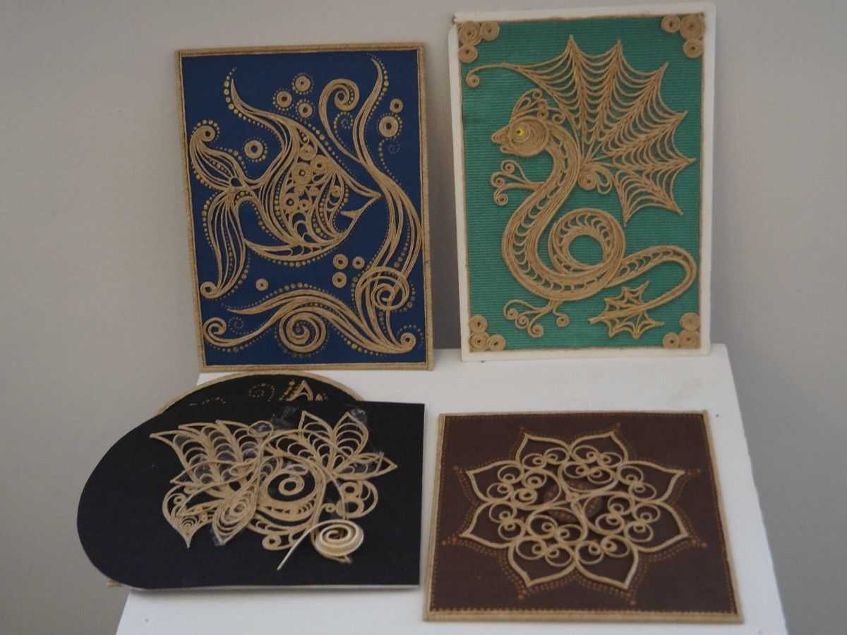 Langankäsittely: alkuperäisiä ideoita ja vaihtoehtoja säikeiden käyttämiseen käsityön luomiseen